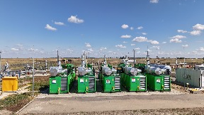 Elektrane puštene u probni rad